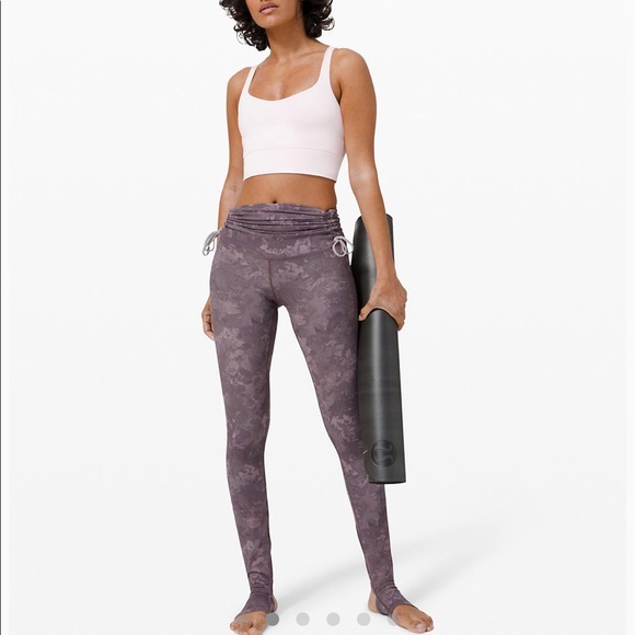lululemon athletica Pants - Lululemon Super High Rise Full length Tight